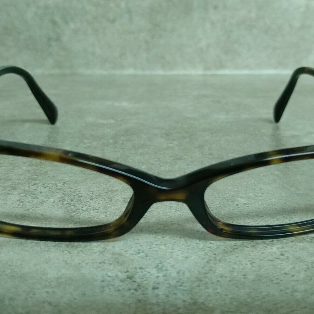 Authentic Prada VPR12O 53*17*140* 2AU-1O1 Designer Eyeglasses/Sunglasses Frames